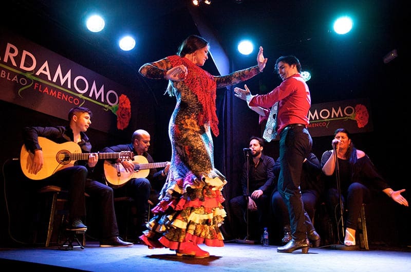cardomomo flamenco madrid