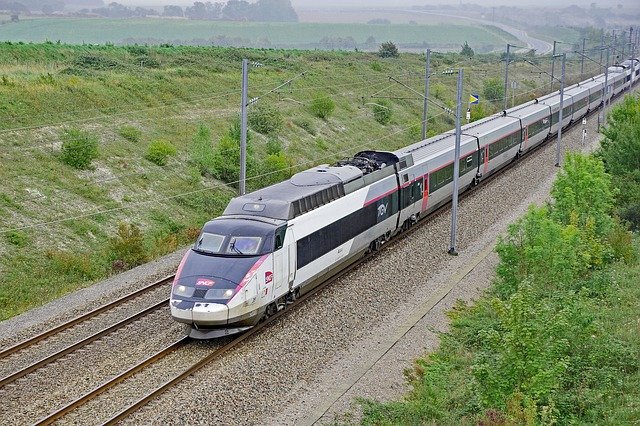 TGV billets pas chers